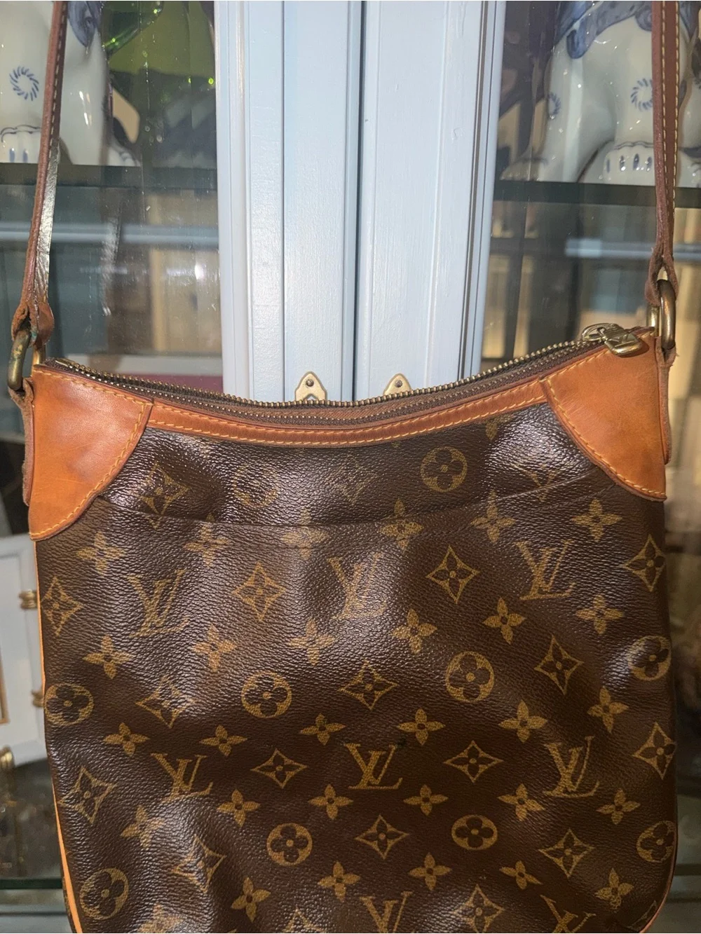 Louis Vuitton Odeon PM